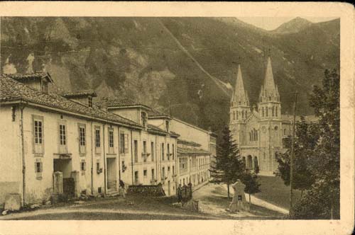 Entorno Covadonga