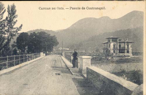Puente de Contranquil